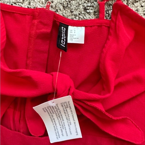 Divided jumpsuit - Picture 4 of 4